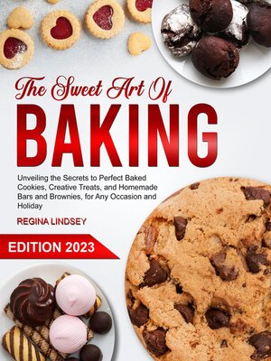 cover image of The Sweet  Art of  Baking